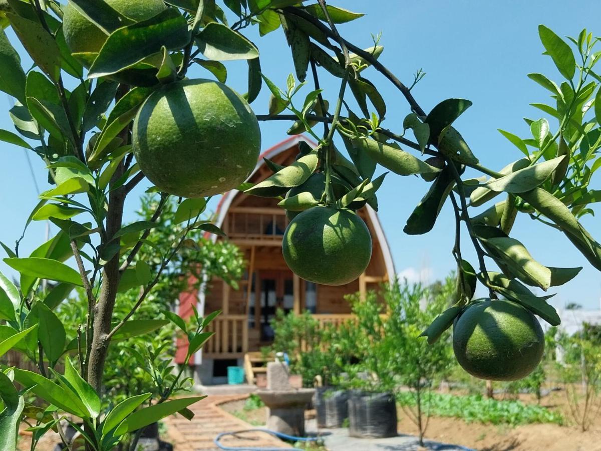 Raturinjani Homestay Selong ภายนอก รูปภาพ