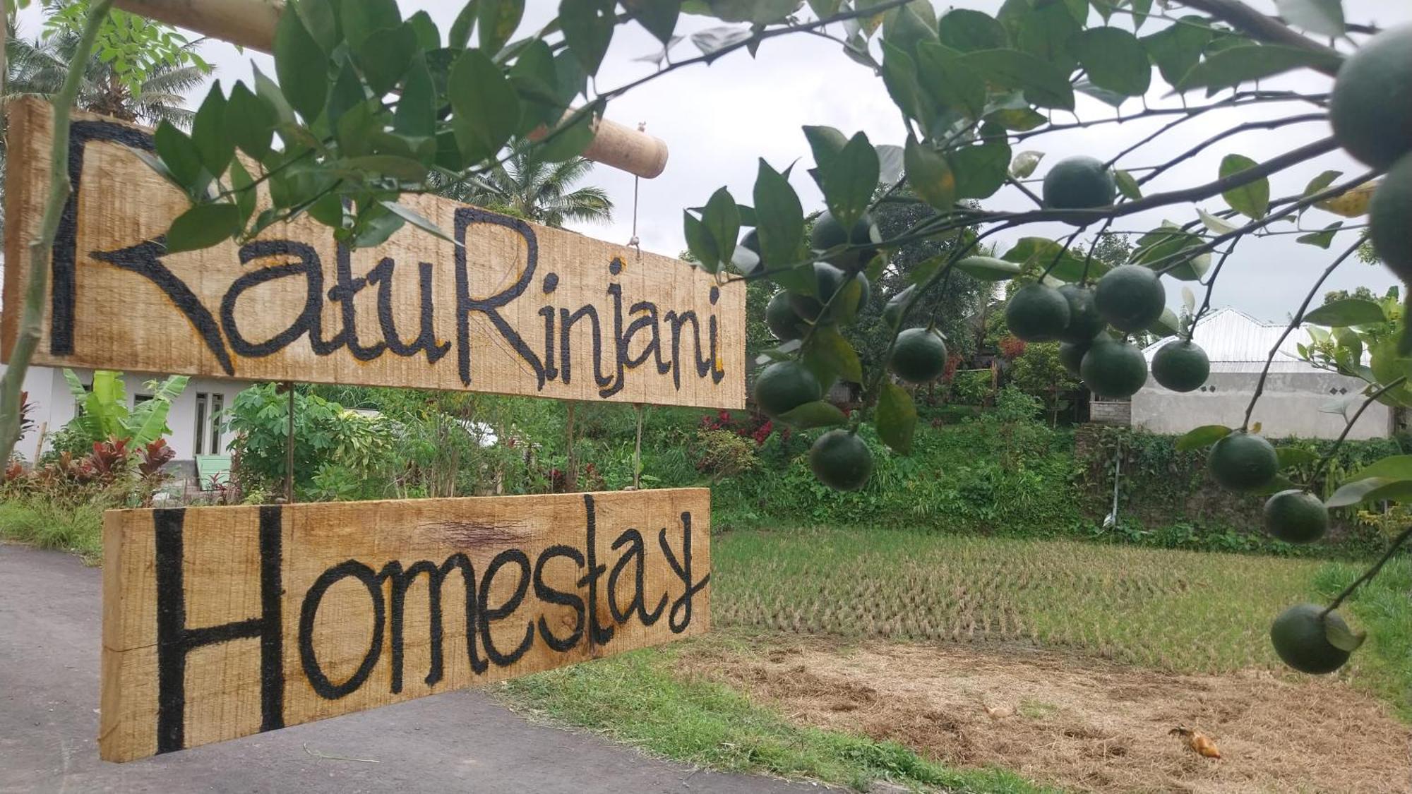 Raturinjani Homestay Selong ภายนอก รูปภาพ