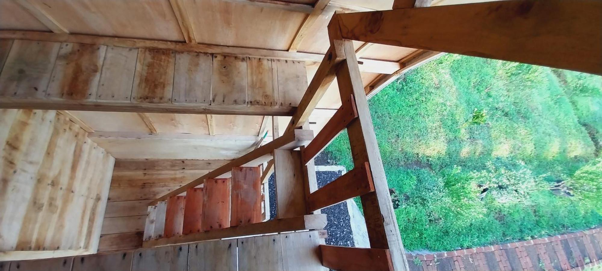 Raturinjani Homestay Selong ภายนอก รูปภาพ