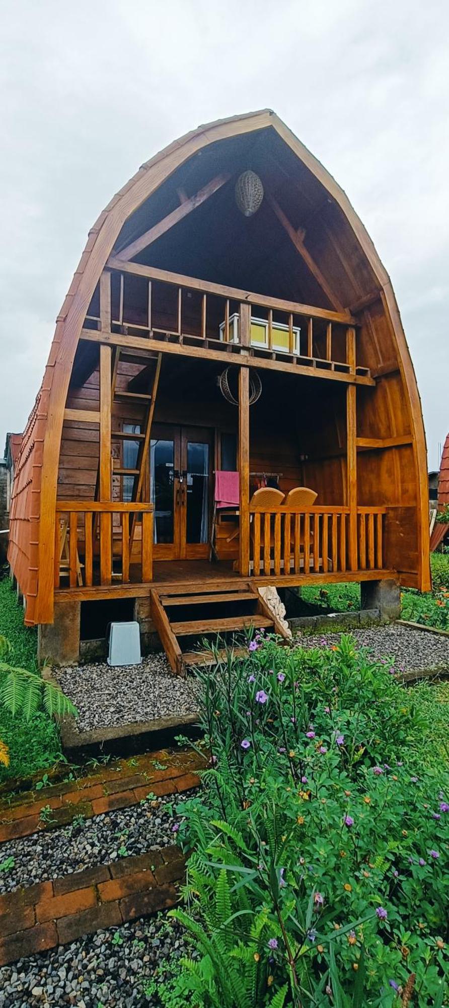 Raturinjani Homestay Selong ภายนอก รูปภาพ